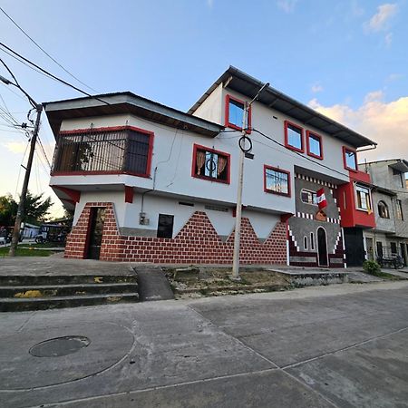Sarisa House Ξενοδοχείο Ικίτος Εξωτερικό φωτογραφία