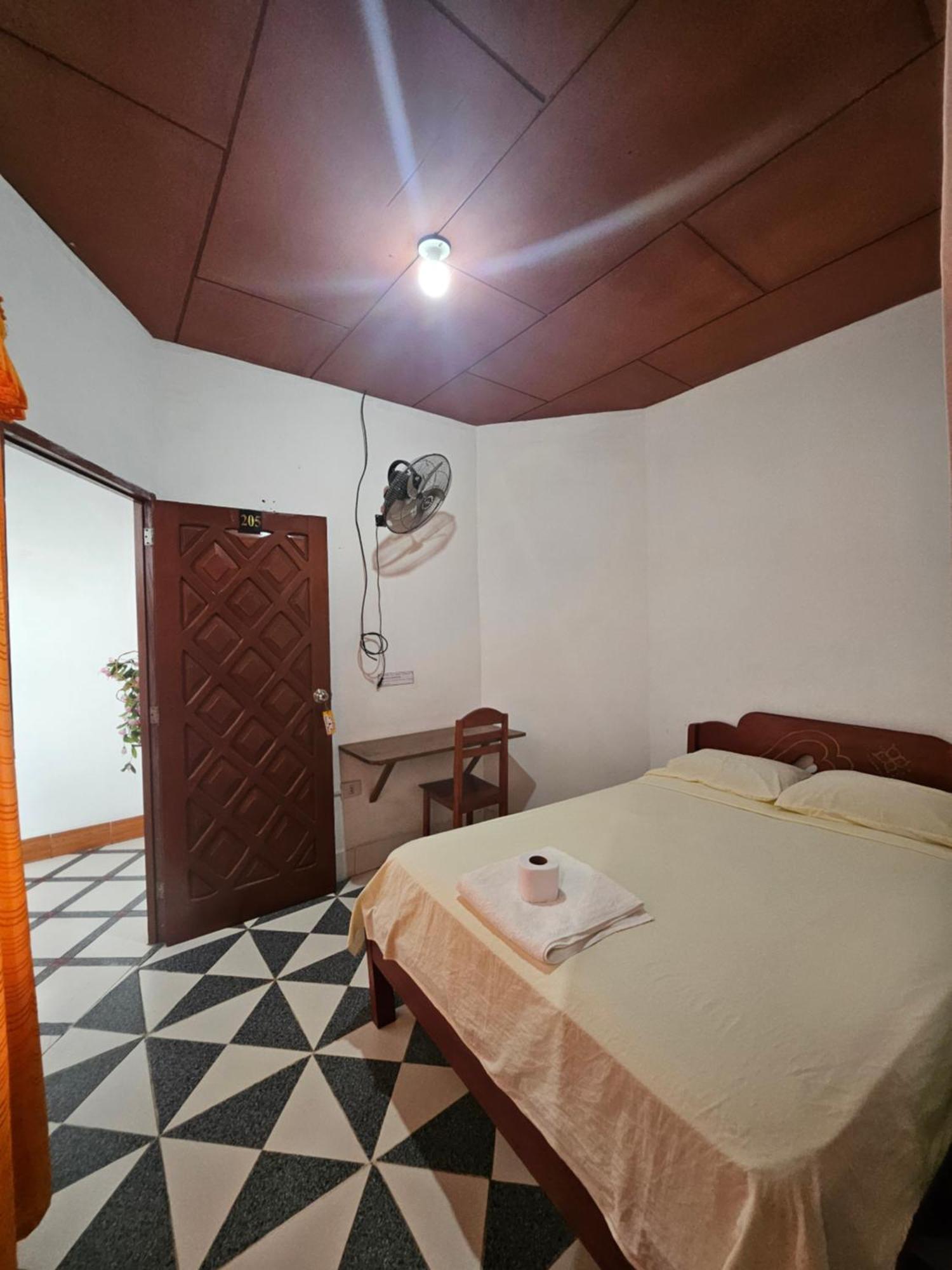 Sarisa House Ξενοδοχείο Ικίτος Εξωτερικό φωτογραφία